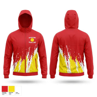 Windbreaker, Palm Beach County Pickleball League, , Teamtime, Team time, sublimation, custom sports apparel, team uniforms, spirit wear, spiritwear, sports uniforms, custom shirts, team store, custom team store, fundraiser sports, apparel fundraiser