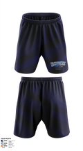 Herbert Akins Road Middle School Athletic Shorts With Pockets - 7