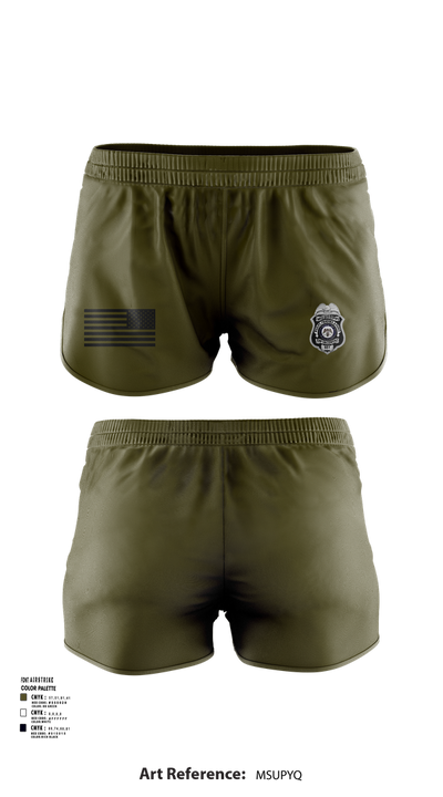 MDWFP K9 21939837 Ranger Panties - 101