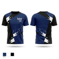 Label22 Records Short Sleeve Performance Shirt - 1