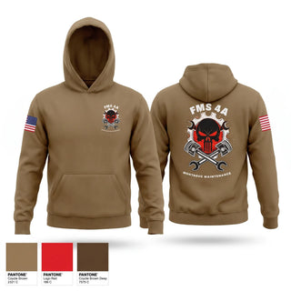 Hoodie, FMS 4A, Army, Teamtime, Team time, sublimation, custom sports apparel, team uniforms, spirit wear, spiritwear, sports uniforms, custom shirts, team store, custom team store, fundraiser sports, apparel fundraiser