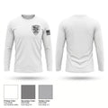Lauderdale County Sheriff's Department SWAT Long Sleeve Performance Shirt - 1