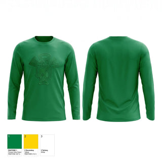 Long Sleeve Performance Shirt, EOM Lady Angels, Softball, Teamtime, Team time, sublimation, custom sports apparel, team uniforms, spirit wear, spiritwear, sports uniforms, custom shirts, team store, custom team store, fundraiser sports, apparel fundraiser