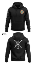 Nassau County Police Aviation 84387072 Hoodie - 1