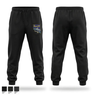 Sweatpants, USS NEVADA Chief’s Mess, Navy, Teamtime, Team time, sublimation, custom sports apparel, team uniforms, spirit wear, spiritwear, sports uniforms, custom shirts, team store, custom team store, fundraiser sports, apparel fundraiser