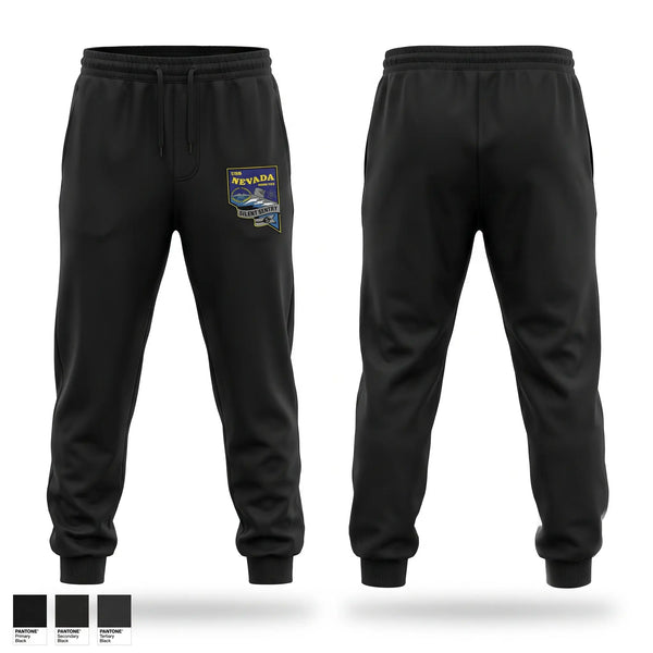 Sweatpants, USS NEVADA Chief’s Mess, Navy, Teamtime, Team time, sublimation, custom sports apparel, team uniforms, spirit wear, spiritwear, sports uniforms, custom shirts, team store, custom team store, fundraiser sports, apparel fundraiser