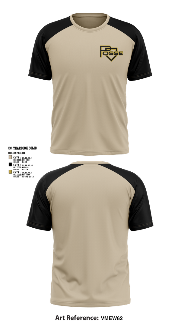 Short Sleeve Performance Shirt, Posse, Baseball, Teamtime, Team time, sublimation, custom sports apparel, team uniforms, spirit wear, spiritwear, sports uniforms, custom shirts, team store, custom team store, fundraiser sports, apparel fundraiser