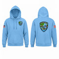 Baldwin Police Department Hoodie - 1