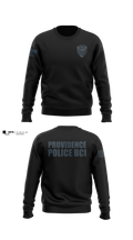 Providence Police BCI Crew Neck Sweatshirt - 11