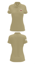 James River Humane Society 19714076 Women's Short Sleeve Performance Polo  - 43