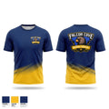 Falcon cove  cross country Short Sleeve Performance Shirt - 1