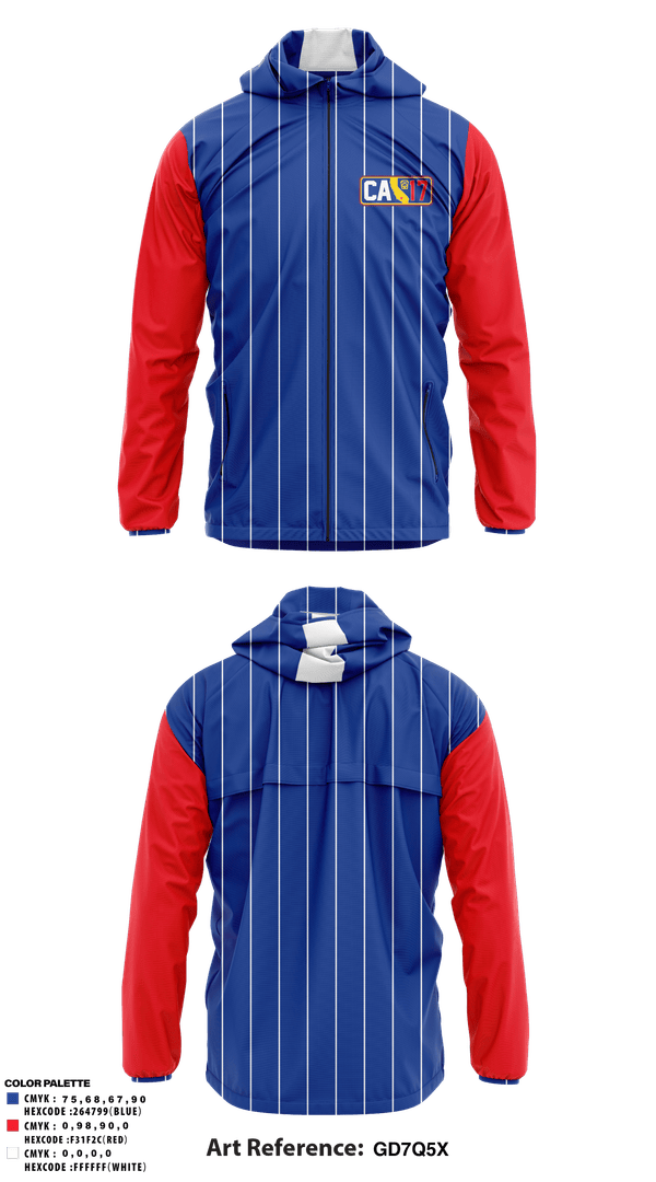 Windbreaker, 319th IEW, , Teamtime, Team time, sublimation, custom sports apparel, team uniforms, spirit wear, spiritwear, sports uniforms, custom shirts, team store, custom team store, fundraiser sports, apparel fundraiser