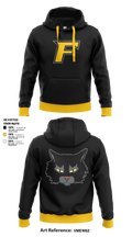 Florien Blackcats Hoodie - 5