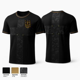 Short Sleeve Performance Shirt, Resenha Fc, Men's Soccer, Teamtime, Team time, sublimation, custom sports apparel, team uniforms, spirit wear, spiritwear, sports uniforms, custom shirts, team store, custom team store, fundraiser sports, apparel fundraiser
