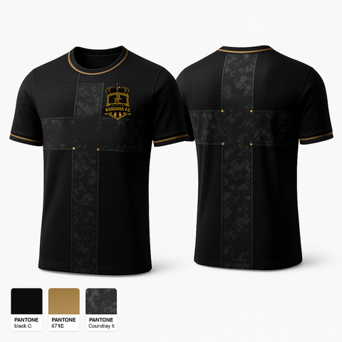 Short Sleeve Performance Shirt, Resenha Fc, Men's Soccer, Teamtime, Team time, sublimation, custom sports apparel, team uniforms, spirit wear, spiritwear, sports uniforms, custom shirts, team store, custom team store, fundraiser sports, apparel fundraiser