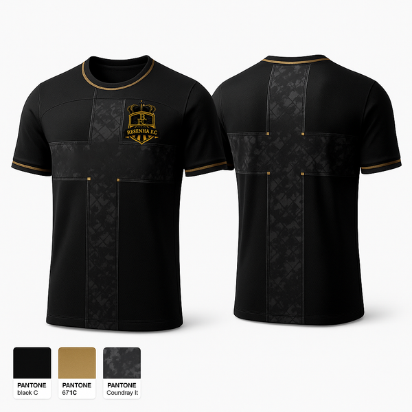 Short Sleeve Performance Shirt, Resenha Fc, Men's Soccer, Teamtime, Team time, sublimation, custom sports apparel, team uniforms, spirit wear, spiritwear, sports uniforms, custom shirts, team store, custom team store, fundraiser sports, apparel fundraiser