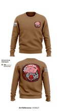 Dirty Dozen 88815964 Crew Neck Sweatshirt - 30