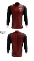 Triad 92709844 Quarter Zip Jacket - 1