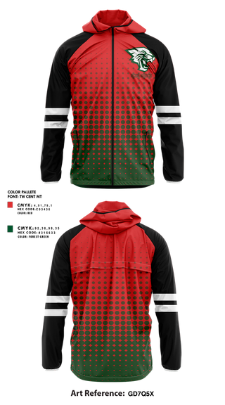 Windbreaker, SCHS Dance, Spirit Store, Teamtime, Team time, sublimation, custom sports apparel, team uniforms, spirit wear, spiritwear, sports uniforms, custom shirts, team store, custom team store, fundraiser sports, apparel fundraiser