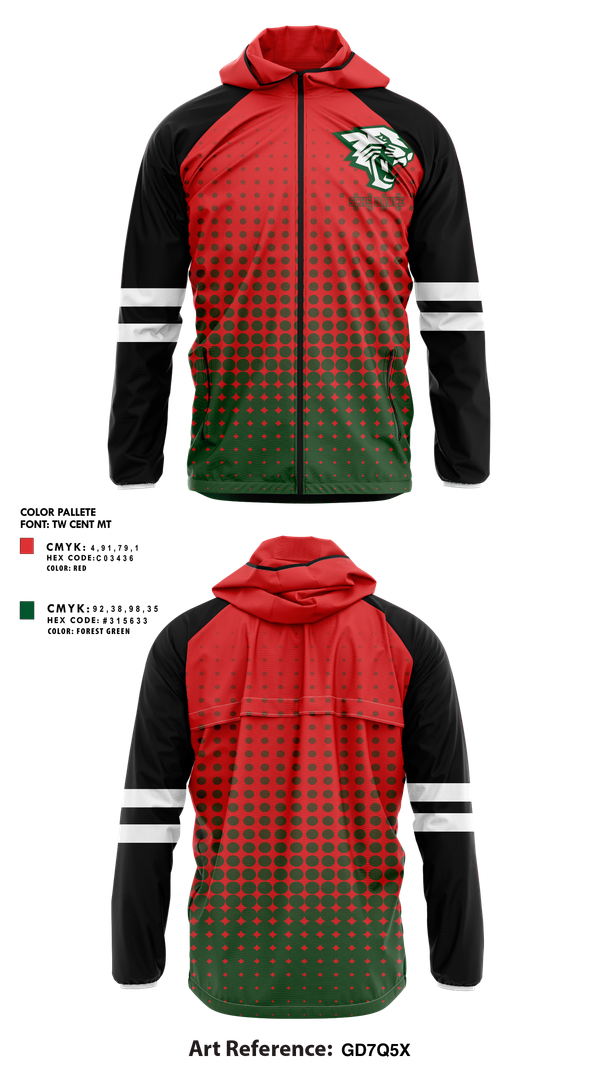 Windbreaker, SCHS Dance, Spirit Store, Teamtime, Team time, sublimation, custom sports apparel, team uniforms, spirit wear, spiritwear, sports uniforms, custom shirts, team store, custom team store, fundraiser sports, apparel fundraiser