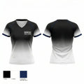 Brookside Tennis Training 62894675 Women's Short Sleeve V-neck Shirt - 1