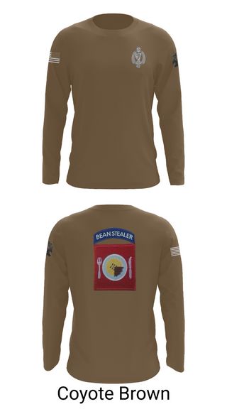 Long Sleeve Performance Shirt, Royal Moongodia Corps of Drums, , Teamtime, Team time, sublimation, custom sports apparel, team uniforms, spirit wear, spiritwear, sports uniforms, custom shirts, team store, custom team store, fundraiser sports, apparel fundraiser