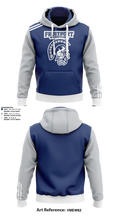 Fruitport Middle School Wrestling Hoodie - 1