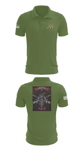 5-20 Infantry, Sniper section 41937492 Short Sleeve Performance Polo - 47