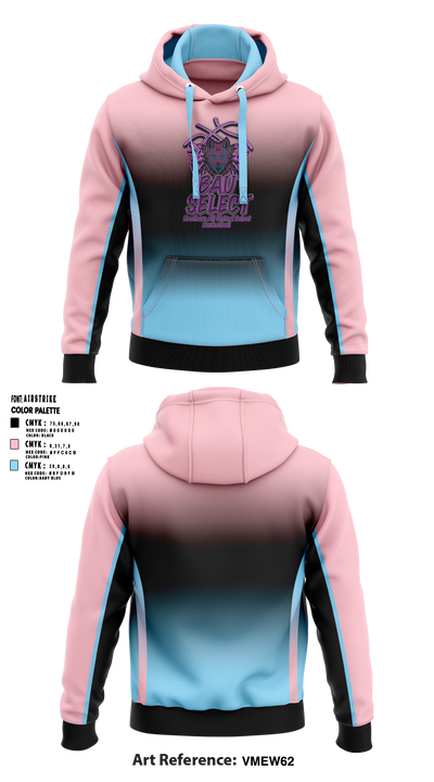 BAU SELECT Hoodie - 5