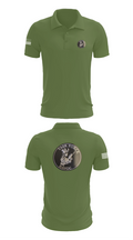 Task Force Havoc 43589270 Short Sleeve Performance Polo - 45
