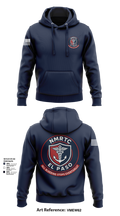 NMRTC El Paso 64078462 Hoodie - 104