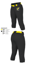 Velocity Gulf Coast 58929145 Softball Pants - 1