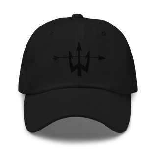 Dad hat - Black