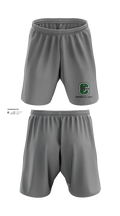 Coopersville Dance Team 93939428 Athletic Shorts With Pockets - 22