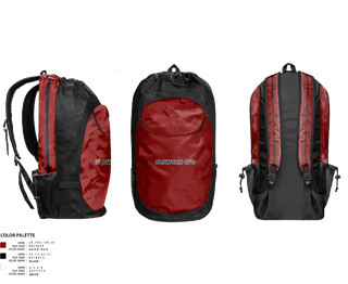 Gear Bag, Slowsox 40’s, Softball, Teamtime, Team time, sublimation, custom sports apparel, team uniforms, spirit wear, spiritwear, sports uniforms, custom shirts, team store, custom team store, fundraiser sports, apparel fundraiser