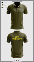 201st HMOD 51359683 Short Sleeve Performance Polo - 2