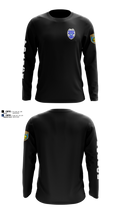 Odessa Police Department 86817075 Long Sleeve Performance Shirt 4