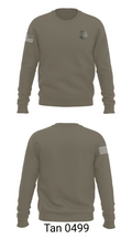 Fire Investigation Bureau 66680635 Crew Neck Sweatshirt - 3
