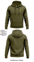 Illinois Counterdrug Task Force 54341154 Hoodie - 14