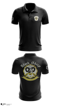Sparta Fire/Rescue Short Sleeve Performance Polo - 3