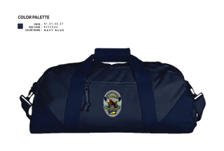 Duffle Bag, Radcliff Police Department, , Teamtime, Team time, sublimation, custom sports apparel, team uniforms, spirit wear, spiritwear, sports uniforms, custom shirts, team store, custom team store, fundraiser sports, apparel fundraiser