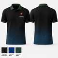 Day Patrol Division A-Platoon 9885706 Short Sleeve Performance Polo - 1