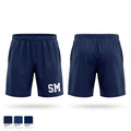 SM Goons 89680670 Athletic Shorts With Pockets - 1