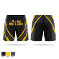 Florien Blackcats Athletic Shorts With Pockets - 1