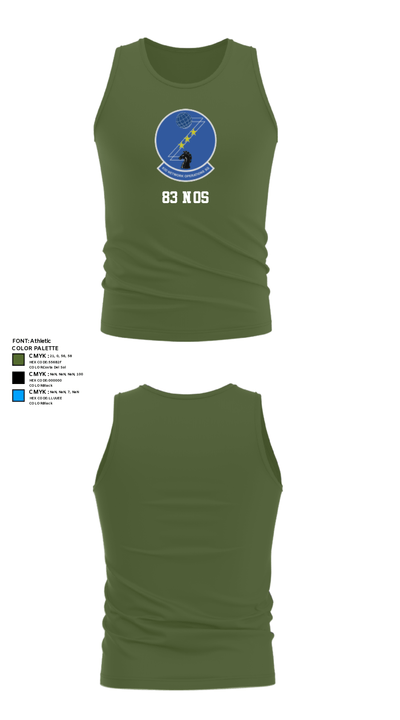 83 NOS 72019840 Tank Top - 59