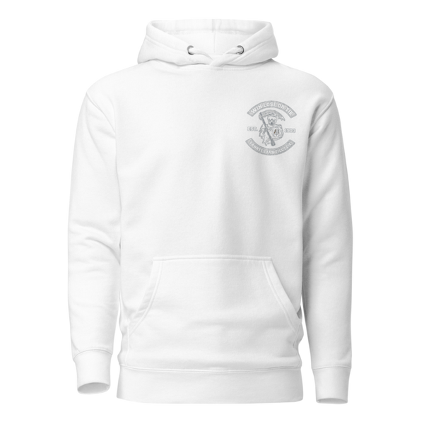 New York Yankees 44065545 Unisex Premium Hoodie | Cotton Heritage M2580