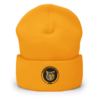 Fraternidad de Capellania de Cuba 97122622 Cuffed Beanie | Yupoong 1501KC