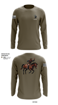 UT NG CD Long Sleeve Performance Shirt 103
