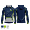 Chilliwack Hawks Hoodie - 1
