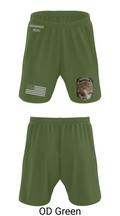 Chickamauga Police 51367773 Athletic Shorts With Pockets - 47